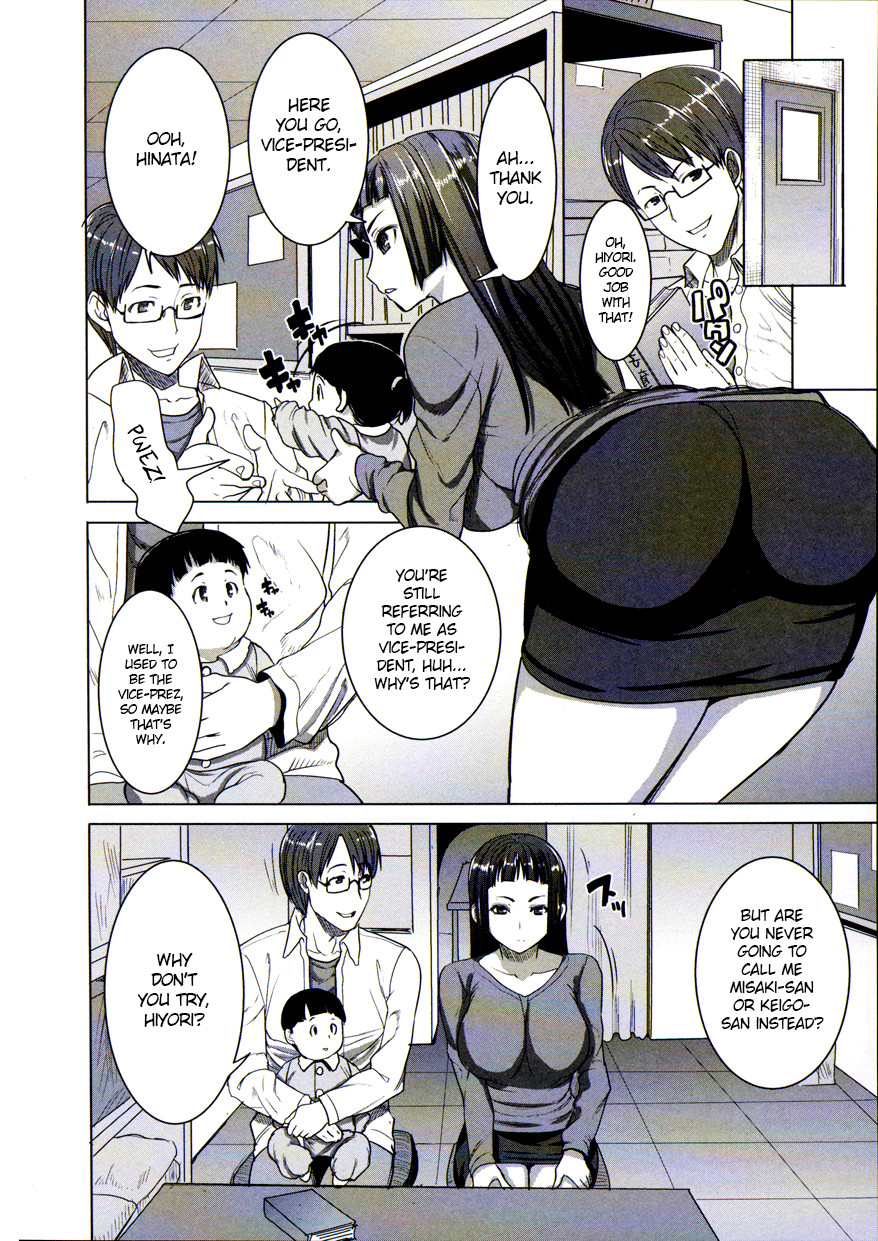 Hentai Manga Comic-Unsweet Student Wife Mihiragi Hiyori-Read-2